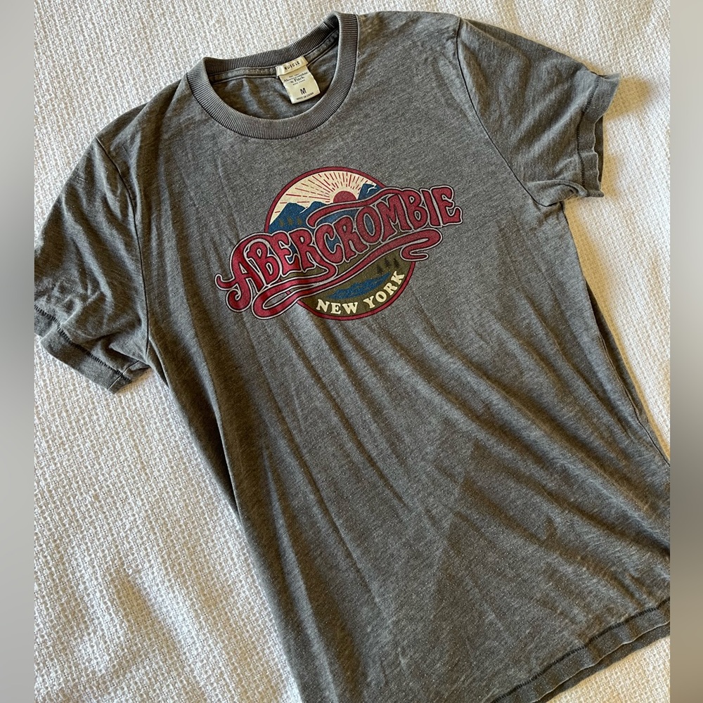 Vintage Abercrombie & Fitch T-Shirt